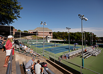 Stowe Tennis Stadium