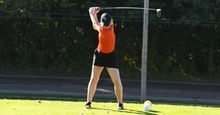Women's Golfers Compete at MIAA Spring Finale