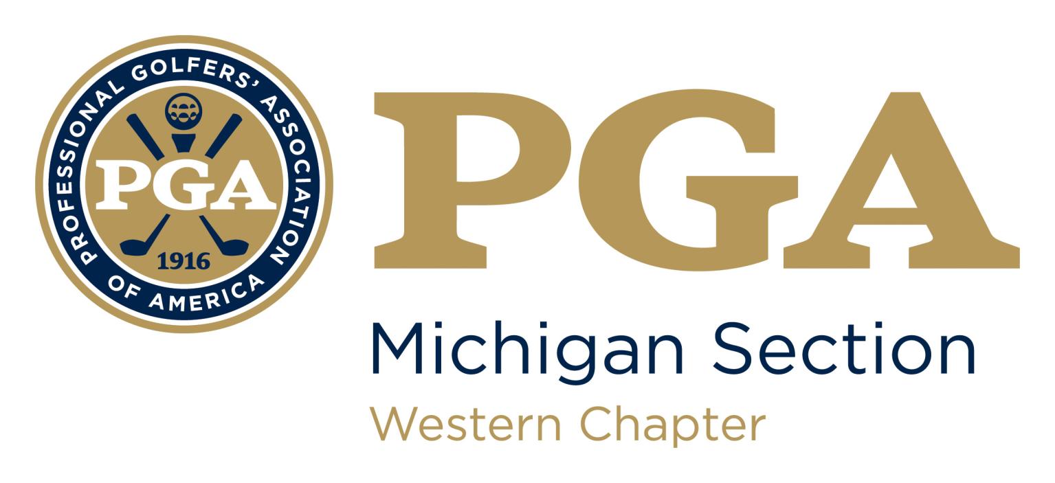 PGA Michigan Section logo