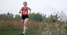 Women's Cross Country 12th at NCAA Regionals