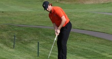 Tyler Omness Earns MIAA Men's Golfer of the Week Honors