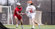 Men's Lacrosse Defeated by Adrian