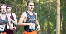 Men's Cross Country Competes at Augustana Interregional Invite